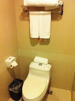 Binzhou Home Inn المظهر الخارجي الصورة