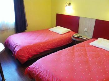 Binzhou Home Inn المظهر الخارجي الصورة